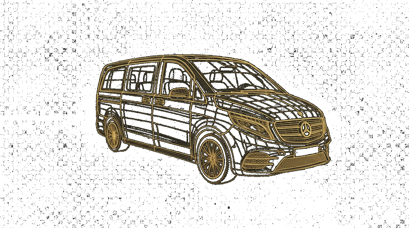 Mercedes Classe V